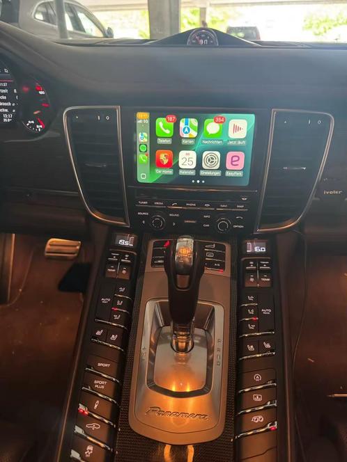Porsche PCM 3.1 CarPlay & Android Auto retrofit 2012–2016, Auto diversen, Autoradio's, Nieuw, Ophalen