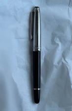 Montblanc Meisterstück Doué Stainless Steel Classic Ballpoin, Ophalen of Verzenden, Gebruikt, Balpen, Mont Blanc