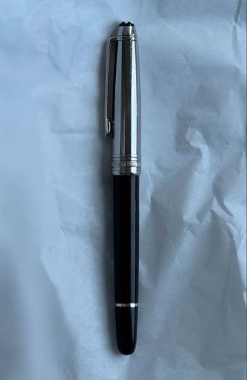Montblanc Meisterstück Doué Stainless Steel Classic Ballpoin beschikbaar voor biedingen