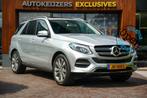 Mercedes-Benz GLE-klasse 500 e 4MATIC Panoramadak Adaptive C, Auto's, Automaat, Gebruikt, Plug-in hybride, Bedrijf