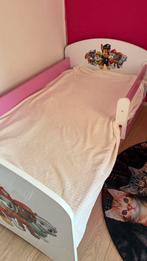 Baby bed / meisje bed / lóżeczko dla dziewczynki, Ophalen, Roze, Meisje, Dekbedovertrek