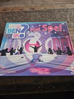 Spel wie ben ik?, Hobby en Vrije tijd, Gezelschapsspellen | Bordspellen, Ophalen of Verzenden, Gebruikt