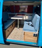 Volkswagen 1987 Blauw, Auto's, Overige modellen, Blauw, Origineel Nederlands, Particulier