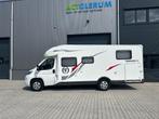 Elnagh Baron 73, Caravans en Kamperen, Campers, 7 tot 8 meter, Bedrijf, Diesel, Half-integraal
