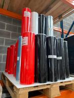 Vinyl rollen 50cm breed Ritrama, Ophalen, Zo goed als nieuw