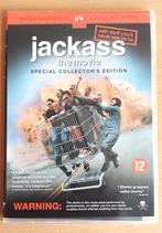 Jackass The Movie Collector's Edition (2002) Verzenden 2,95, Vanaf 12 jaar, Ophalen of Verzenden, Zo goed als nieuw, Actiekomedie