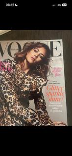 Vogue nederland 2017 Alexa Chung, Ophalen of Verzenden, 1980 tot heden, Tijdschrift