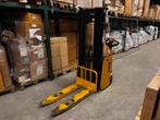 Yale stapelaar MS12-4328. Triplex mast. Nieuwe accu, 1000 tot 2000 kg, Ophalen, Elektrisch, Heftruck