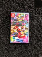 Nintendo switch mariokart 8 deluxe, Ophalen, Racen en Vliegen, Zo goed als nieuw, 3 spelers of meer