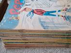 Pep Jaargangen weekbladen vanaf 1963 tm 1968 compleet, Complete serie of reeks, Ophalen of Verzenden, Gelezen