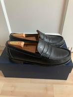 Greve Mohawk Kansas Instappers Maat 9G, Ophalen of Verzenden, Gedragen, Zwart, Loafers