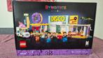 LEGO IDEAS 21339 Dynamite, Ophalen of Verzenden, Zo goed als nieuw, Complete set, Lego