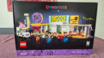 LEGO IDEAS 21339 Dynamite  beschikbaar voor biedingen