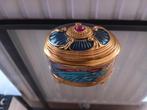 Franklin Mint House of Faberge De schone slaapster musix box, Ophalen of Verzenden