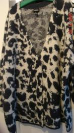 Erg mooi warm damesvest van UllaPopken,58-60,wit/zwart nieuw, Kleding | Dames, Zwart, Trui of Vest, Nieuw, Ulla Popken