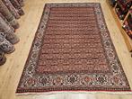 Vintage handgeknoopt perzisch tapijt bidjar 310x199, Info@SlatsAntiek.nl, Perzisch, 150 tot 200 cm, 200 cm of meer