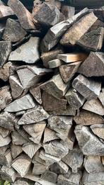 Partij natuurlijk gedroogd haardhout, 3 tot 6 m³, Ophalen, Beukenhout, Blokken