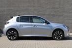 Peugeot 208 Hybrid 100 e-DCS6 Allure € 23.450,00, Auto's, Peugeot, Automaat, Gebruikt, Euro 6, 1199 cc