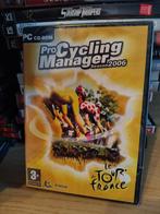 Pro Cycling Manager Season 2006 PC Spel SEALED, Ophalen of Verzenden
