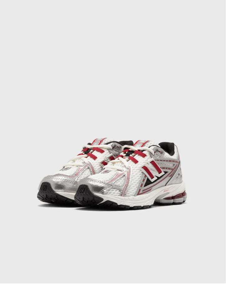 New Balance 1906 kinder sneakers schoenen grijs wit maat 29, Kinderen en Baby's, Kinderkleding | Schoenen en Sokken, Zo goed als nieuw