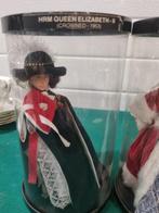 -	Model poppen Engeland ELIZABETH HENRY CATHERINE, Verzamelen, Poppen, Ophalen of Verzenden