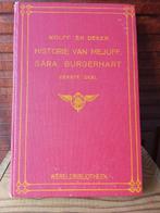 Wolff & D, 1905 - Historie van Mejuff - Sara Burgerhart 1&2., Ophalen of Verzenden