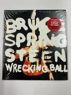 Bruce Springsteen-Wrecking Ball- 2012- Bonus tracks, Ophalen of Verzenden, Zo goed als nieuw, Poprock