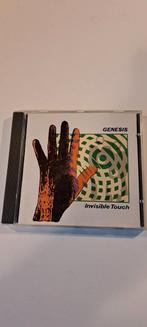 Genesis-Invisible Touch, Ophalen of Verzenden, Zo goed als nieuw