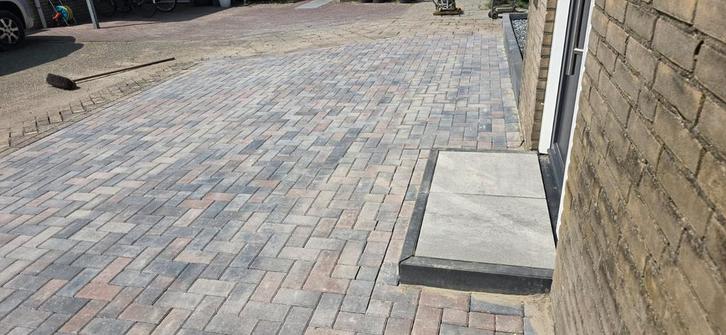 Stratenmaker aangeboden, Diensten en Vakmensen, Tuinmannen en Stratenmakers, Bestrating, Hekwerk of Schuttingen