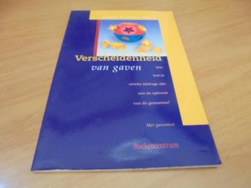 Verscheidenheid van gaven - Dijkstra-Algra, Nynke beschikbaar voor biedingen