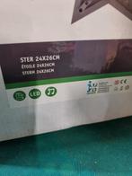 ster met led en muziek [b72], Diversen, Ophalen of Verzenden, 'T Olde Gre-j, Info@toldegrej.nl, Endepoelstraat 20f Didam