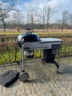 Weber gas barbeque, Ophalen, Gebruikt