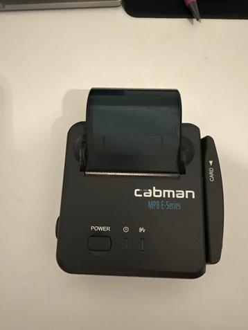 Cabman Printer beschikbaar voor biedingen