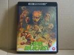 Zombie Holocaust 4K Ultra HD Blu-Ray, Ophalen of Verzenden, Zo goed als nieuw, Actie
