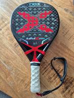 Nox Padel Racket MM2 Pro Hybrid - Lichte Gebruikssporen, Ophalen of Verzenden