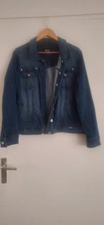 Spijkerjasje ms mode Maat 46, Kleding | Dames, Ophalen of Verzenden, Zo goed als nieuw, Maat 46/48 (XL) of groter, Blauw