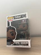 Funko Pop! Rocks: Tupac - Tupac Shakur #446, Verzamelen, Nieuw, Ophalen of Verzenden, Funko pop europe, 4th floor, 1 Queen Caroline St, London W6 9YN, Verenigd Koninkrijk