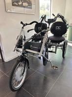 PF Mobility duofiets met Heinzmann ondersteuning+garantie, Minder dan 10 versnellingen, Ophalen, Overige merken, Overige maten