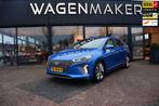 Hyundai IONIQ 1.6 GDi Premium Clima|Cruise|NAVI|Leder|Carpla, Auto's, Hyundai, Euro 6, Blauw, Bedrijf, IONIQ