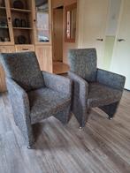 Set Kamerstoelen 2 stuks, Huis en Inrichting, Ophalen