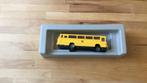 Faller car gele bus 1:87, Ophalen of Verzenden, Gebruikt, Bus of Vrachtwagen, Overige merken