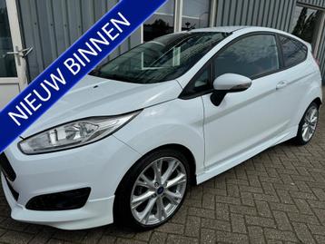 Ford Fiesta 1.0 EcoBoost Sport st line (bj 2013)