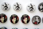 David Bowie  mooie nieuwe 3,1 cm buttons bu29 €1, per stuk, Nieuw, Overige typen, Verzenden