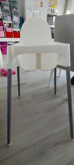 IKEA kinderstoel, Ophalen