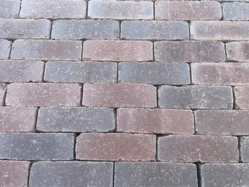 Nieuwe gebakken klinkers, Dikformaat udf60 op voorraad beschikbaar voor biedingen
