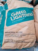 Green lightning straalzand olivine gl50, Nieuw, Ophalen