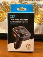 bluetooth transmitter car mp3 player, Ophalen of Verzenden, Nieuw
