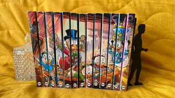 Donald duck pocket 294 t/m 306 beschikbaar voor biedingen