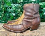 zo goed als nieuw vintage laars python van Sendra maat 43