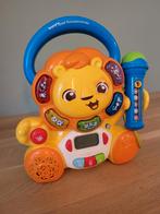 Vtech Brul en Speel Karaoke Vriendje, Kinderen en Baby's, Speelgoed | Vtech, Ophalen of Verzenden, Gebruikt